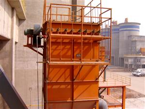 HD系列單機(jī)除塵器