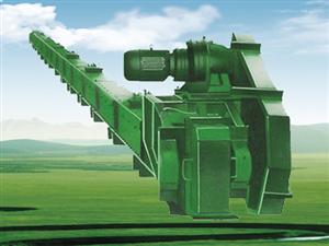 MS、MC埋刮板輸送機(jī)