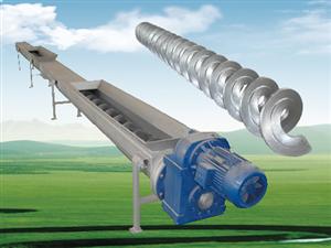 無軸螺旋輸送機(jī)