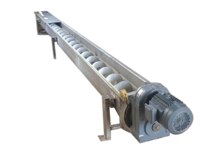 無軸螺旋輸送機(jī)有哪些優(yōu)點？