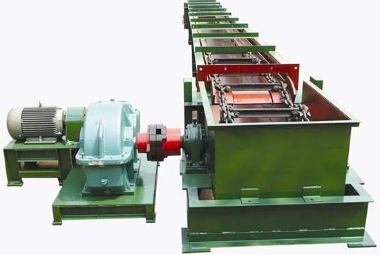 埋刮板輸送機(jī)輸送的物料有哪些？