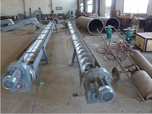 滄州螺旋輸送機(jī)廠家未來(lái)發(fā)展方向